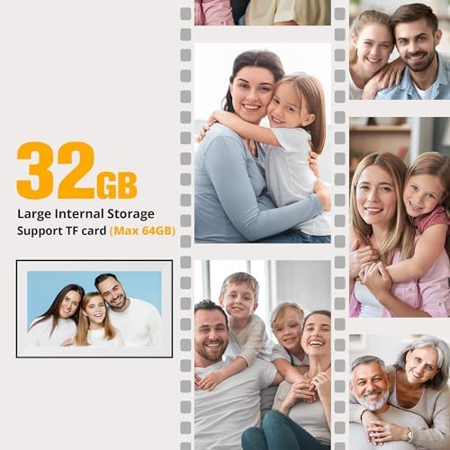 Dragon Touch 15.6 Inch Large WiFi Digital Picture Frame - Image 6