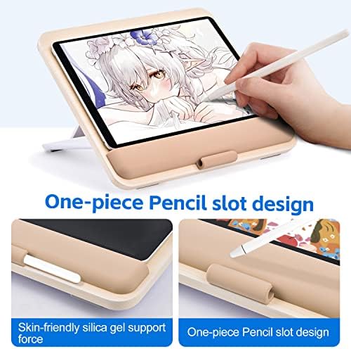 Adjustable Wooden Universal Tablet Stand Holder for iPad Pro 12.9/11 & Air - Image 4