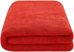 American Soft Linen 100% Cotton Luxury Turkish Towels, 40x80 XL Bath Sheet - Image 6