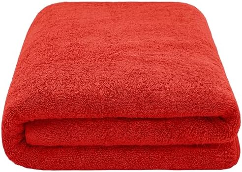 American Soft Linen 100% Cotton Luxury Turkish Towels, 40x80 XL Bath Sheet - Image 6