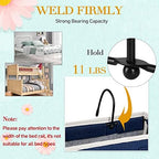 Bedside Caddy Bedside Storage Bag for Headboards/Bunk Bed - Image 2
