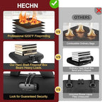 Fireproof Document Organizer with Lock for Important Documents, File - Image 6