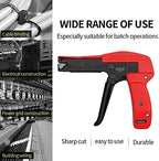 stedi Cable Tie Gun, Ergonomic Hand Operated Zip Tie Gun [Premium] - Image 4