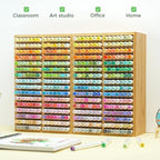Ohuhu Bamboo Marker Organizer Hold 224 Markers for Honolulu Oahu Series - Image 6