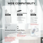 3 in 1 Fast Wireless Charging Station for Multiple Apple Devices - Image 3