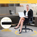 PHOUZIN Office Chair Mat for Carpet, Heavy Duty Desk Chair Mat 36" x48“ - Image 2