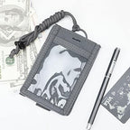 EXCELLENT ELITE SPANKER Tactical ID Card Holder Adjustable Neck Lanyard - Image 4