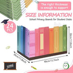 Honoson 24 Pcs Inspirational Privacy Folders for Students - Image 2