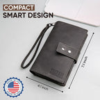 Personalized Pouch for Chargers and Cords | Personalized organizer pouch - Image 5