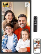 Dragon Touch 21 Inch WiFi Digital Picture Frame Touch Screen by DragonTouch