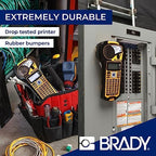 BRADY M210 HANDHELD LABEL MAKER - Image 5