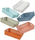 FOCHIER F Caddy Bins for Students Desk Elementary Teacher Classroom Organization and Storage Supplies by FOCHIERF