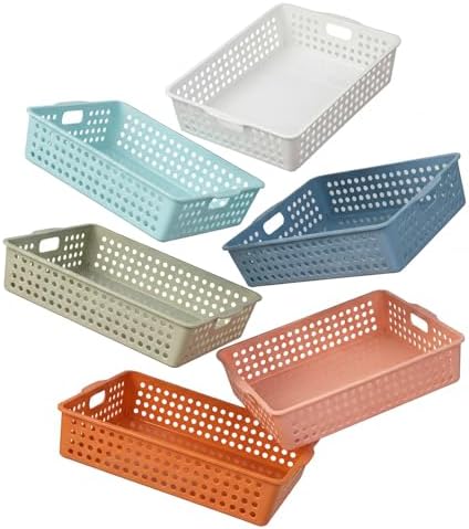 FOCHIER F Caddy Bins for Students Desk Elementary Teacher Classroom Organization and Storage Supplies by FOCHIERF