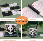 3D Calendar 2027, Tear-Away Paper Art Memo Pad - Image 4