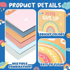 Honoson 24 Pcs Inspirational Privacy Folders for Students - Image 3