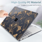 Case for Surface Laptop 8 2026/7 2024 13.8", Butterflies - Image 5