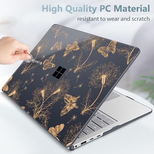 Case for Surface Laptop 8 2026/7 2024 13.8", Butterflies - Image 5