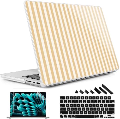 May Chen for M5/M4/M3/M2/M1 MacBook Pro 14 inch Case 206-2021 Pro/Max Chip by MayChen