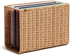 U Brands Desktop Hanging File Organzier, Woven Texture, Letter Size - Image 5