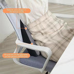 Super Comfy Lumbar Support Pillow, Car Seat Back Support Pillow for Driving - Image 4