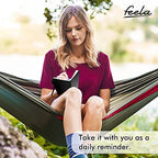 feela 15 Pack Pocket Small Notebooks Bulk, Mini Cute Notepads Hardcover College Ruled Lined Journals with Pen Holder for School Business, with 15 Black Pens, 3.5”x 5.5”, A6, Black Navy Dark Green - Image 6