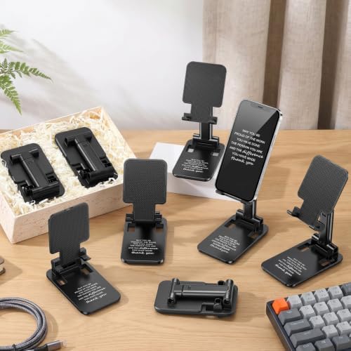 Sabary 16 Pcs Employee Appreciation Gift Bulk Motivational Phone Stand - Image 4