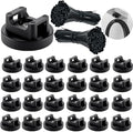 225-Pc Magnetic Cable Ties Set,Magnetic Zip Tie Mounts & Cable Ties by ZyCooom%7CMadeSimpleStrong