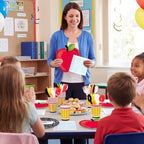 400pcs Preschool Kindergarten Back to School Party Supply for 50 - Image 4