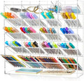 MotiMind Acrylic Pen and Marker Organizer for 250 Markers by MotiMind