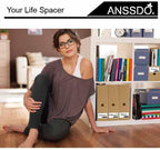 ANSSDO 24 Pack Brown Kraft Cardboard Magazine Holder Bulk - Image 3
