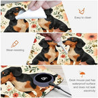 Heated Desk Pad & Mouse Pad, 3 Heat Levels, 3-Hour Auto Shut-Off - Image 4