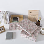 Soul & Lane - Nesting Floral Photo Storage Boxes with Lids, Set of 3 - Image 6