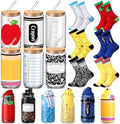 6 Sets Welcome Back to School Teacher Gift, First Day of School Gifts Cups by Newcotte