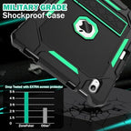 ZoneFoker for iPad A16 Case 11th/10th Generation 11/10.9 inch 2025/2022 - Image 3