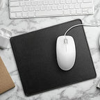 Yexiya 40 Pcs Mouse Pads Stitched Edge Non Slip for Office 10.23x8.26in - Image 7