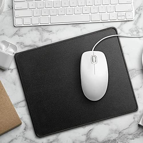 Yexiya 40 Pcs Mouse Pads Stitched Edge Non Slip for Office 10.23x8.26in - Image 7