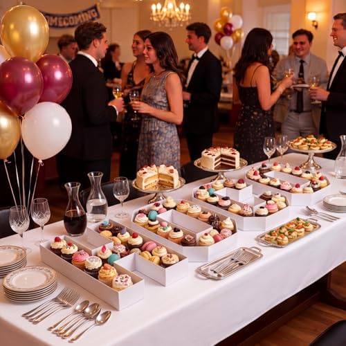 HOCO Set Cardboard Letter for Charcuterie 10.2'' Homecoming Fillable Tray - Image 6