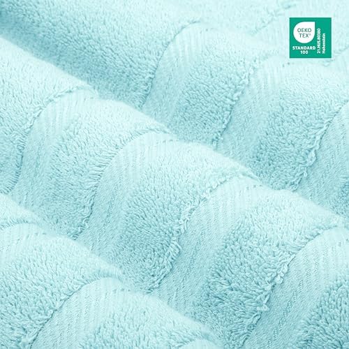 American Soft Linen 100% Cotton Luxury Turkish Towels, 6 Piece Towel Set - Image 3