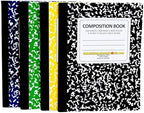 Elementary School Writing Bundle | Pallet (112 Boxes) - 51 Pieces per Box Back to School Essentials | Includes Composition Books, Loose Leaf Paper, Index Cards, 12 ct. Pens & More - Image 6
