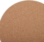 6pcs Cork Trivet Heat Insulation Pad Coaster for Kitchen Xmas - Image 3