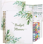 SOLIGT 8.5 x 11 inches Large Budget Planner and Monthly Bill Organizer by SOLIGT