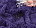 American Soft Linen 100% Cotton Luxury Turkish Towels, 4 PC Bath Towel Set - Image 6