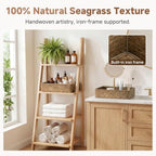 StorageWorks Large Bathroom Baskets, Wicker Storage Baskets for Shelves - Image 4