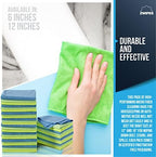 Zwipes Microfiber Towel Cleaning Cloths,Assorted, (737) (Pack of 360) - Image 4