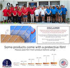 Marketing Holders Wall Business Card Holder with Hanging Hardware for 3.5" x 2" Gift or Appointment Cards Medical Dental Corporate Offices Community Centers 9 Pockets Clear Acrylic 1 Piece Durable - Image 4