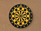 Manton Cork 24" x 36" x 3/4" Thick Cork Sheet with Adhesive Strips, 100% Natural and Sustainable Cork Board for Dart Board Backers and Bulletin Boards. Perfect for Home, School, and Office - Image 2