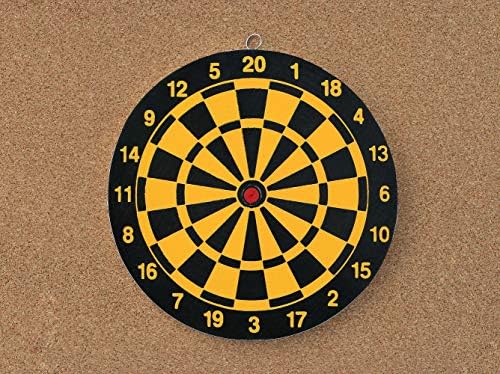 Manton Cork 24" x 36" x 3/4" Thick Cork Sheet with Adhesive Strips, 100% Natural and Sustainable Cork Board for Dart Board Backers and Bulletin Boards. Perfect for Home, School, and Office - Image 2