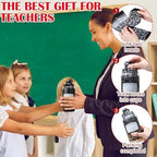 6 Sets Welcome Back to School Teacher Gift, First Day of School Gifts Cups - Image 4