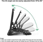 Parblo PR 100 Universal Drawing Tablet Stand Adjustable for 10 to 16 Inches Digital Graphics Drawing Monitors Art Tablets Laptops - Image 5