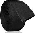 Nylon Protective Hose Sleeve Sheath Cable Cover Welding Tig Torch Hydraulic Hose, 1.5 Inch ID, 25 Feet Length, Black by uuvzvcek